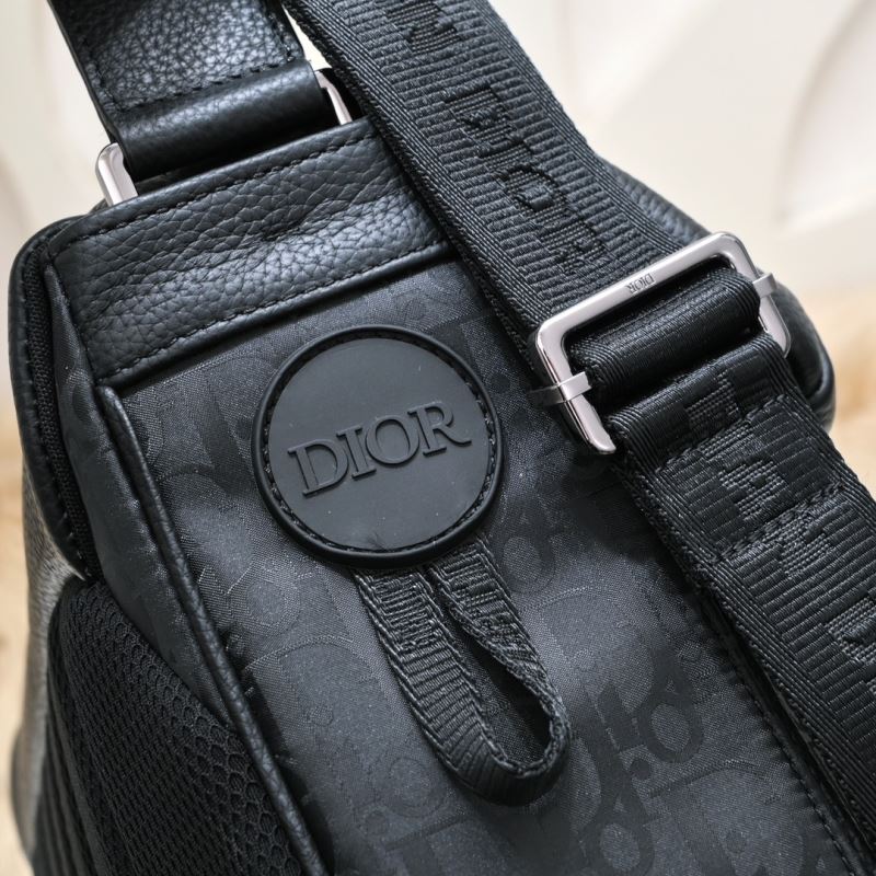 Mens Christian Dior Satchel Bags